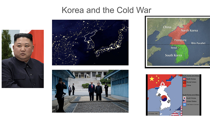 Korea and the Cold War